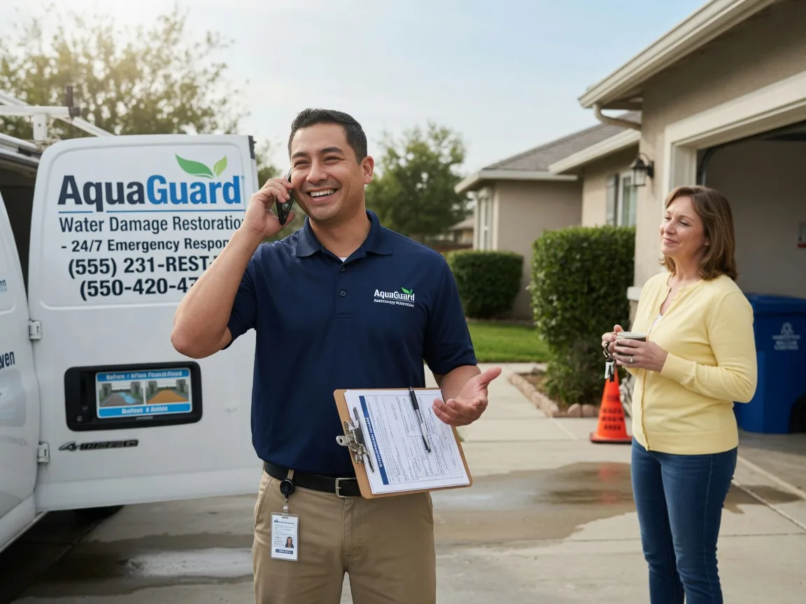 Water Damage Restoration North Carrollton, MS FAQs